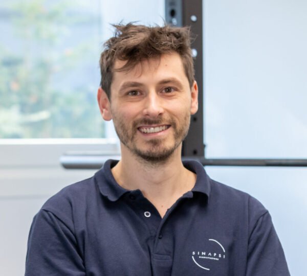 Sinapsi riabilitazione - staff - Riccardo