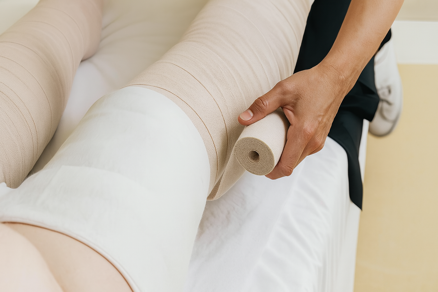 Linfedema e Lipedema Sinapsi riabilitazione